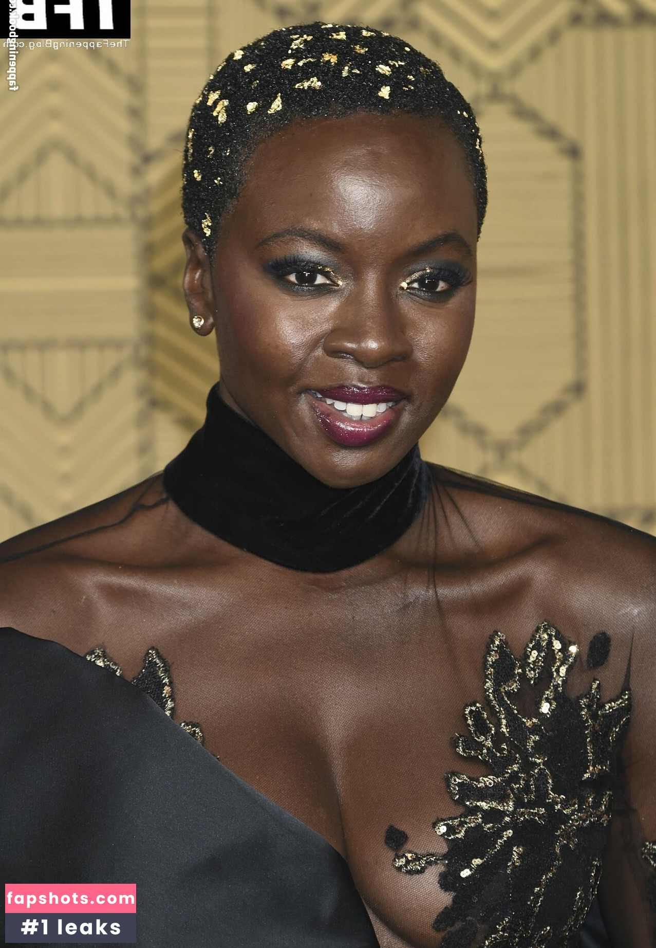 Danai Gurira Nahé úniky fotek pouze od fanoušků #16 - Fapshots