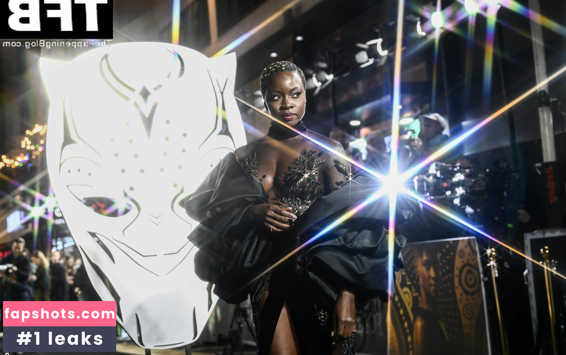 Danai Gurira Nahé úniky fotek pouze od fanoušků #26 - Fapshots