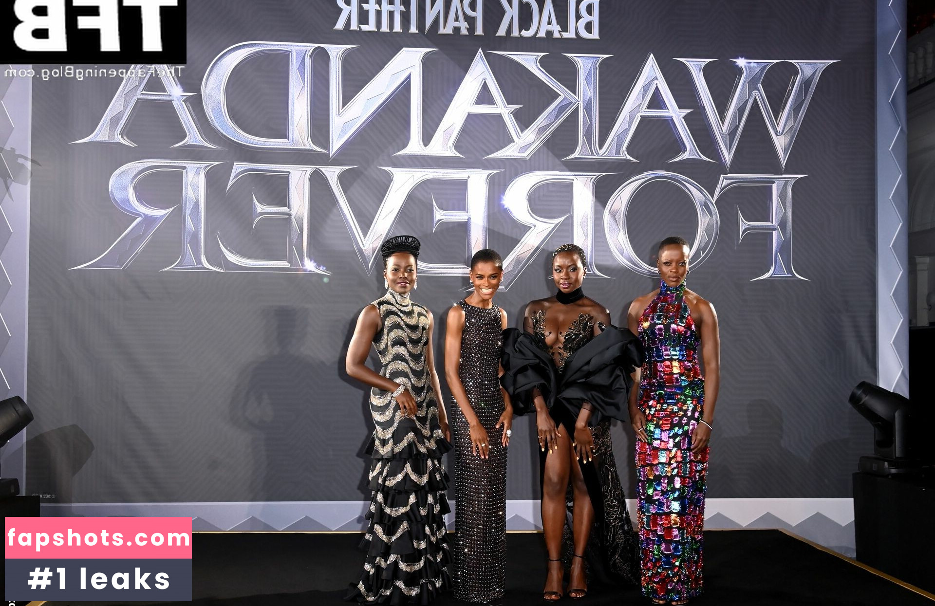 Danai Gurira Nahé úniky fotek pouze od fanoušků #27 - Fapshots