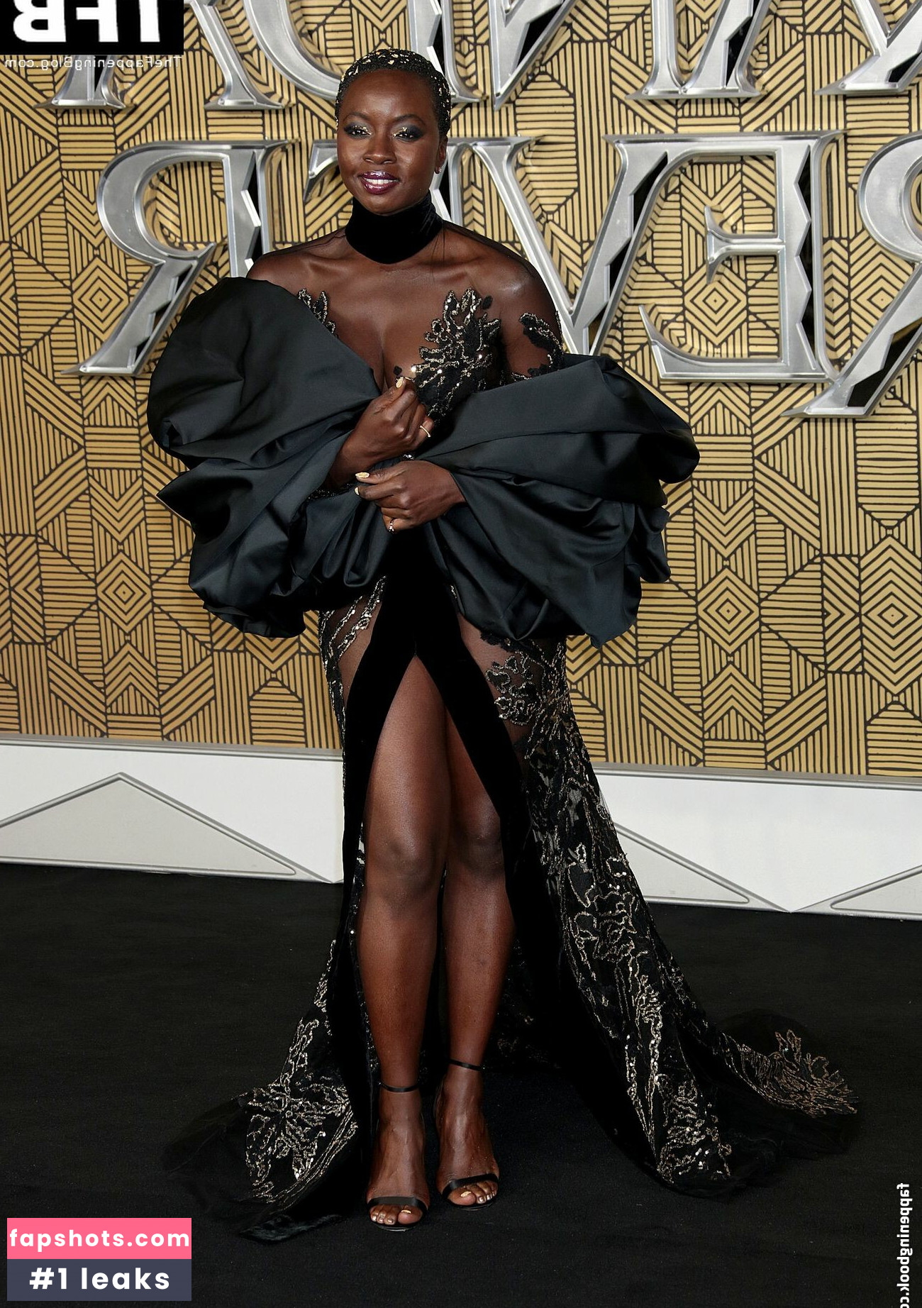 Danai Gurira Nahé úniky fotek pouze od fanoušků #39 - Fapshots