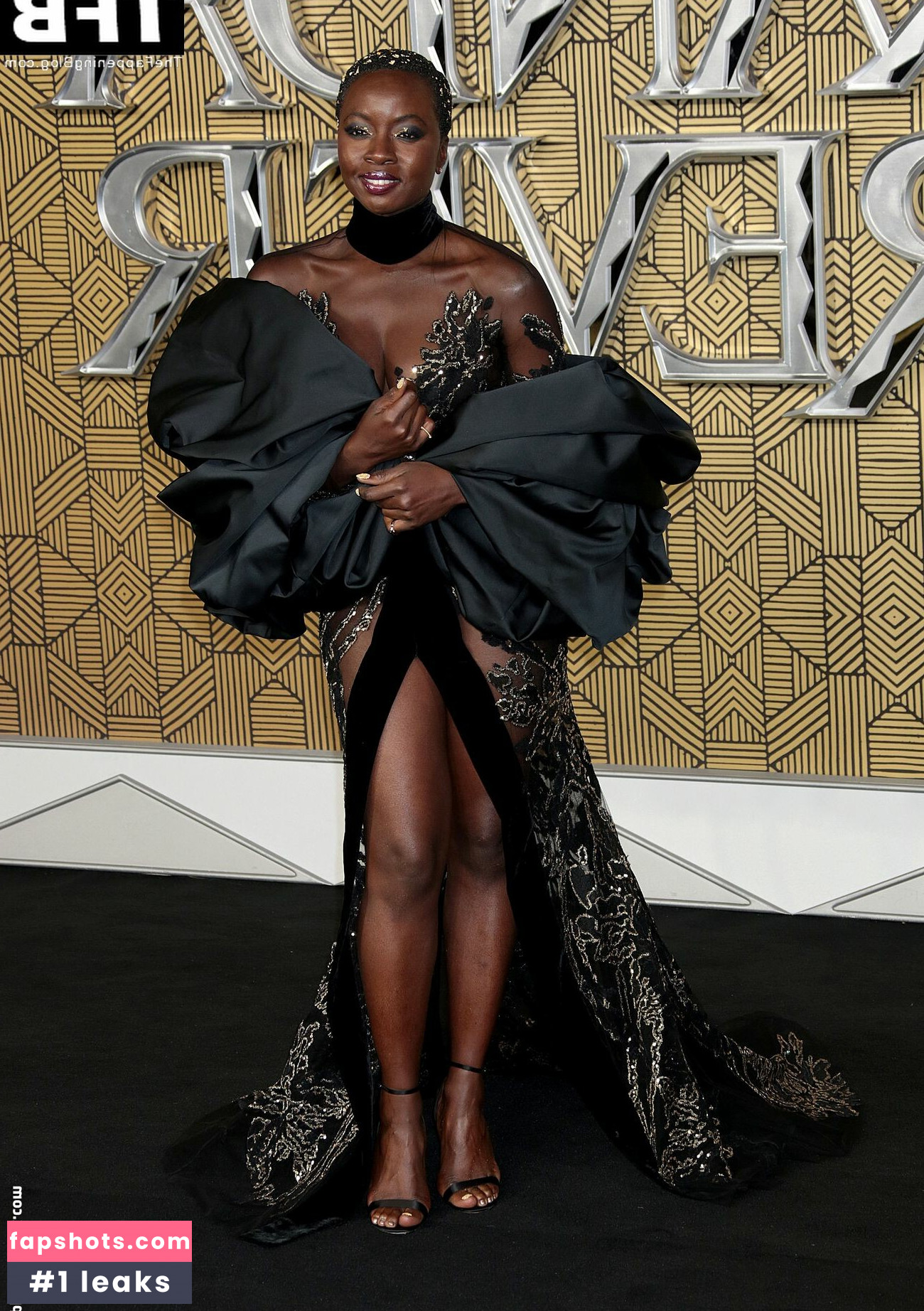 Danai Gurira Nahé úniky fotek pouze od fanoušků #40 - Fapshots