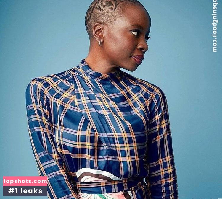 Danai Gurira Nahé úniky fotek pouze od fanoušků #52 - Fapshots
