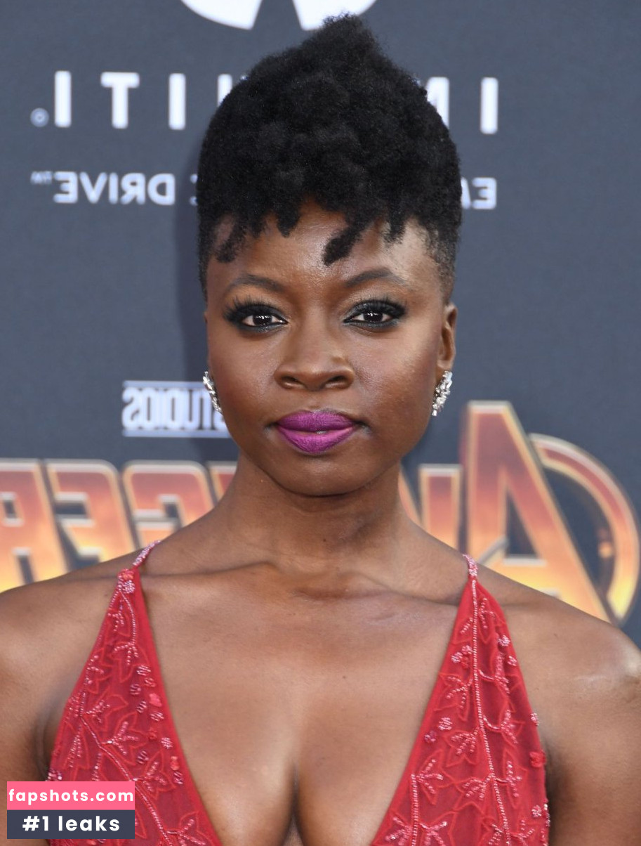 Danai Gurira Nahé úniky fotek pouze od fanoušků #70 - Fapshots