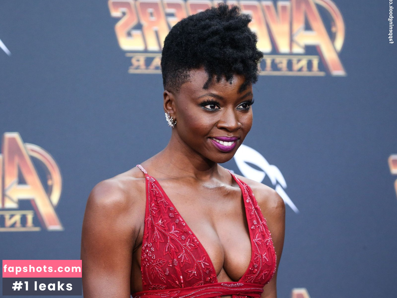 Danai Gurira Nahé úniky fotek pouze od fanoušků #74 - Fapshots