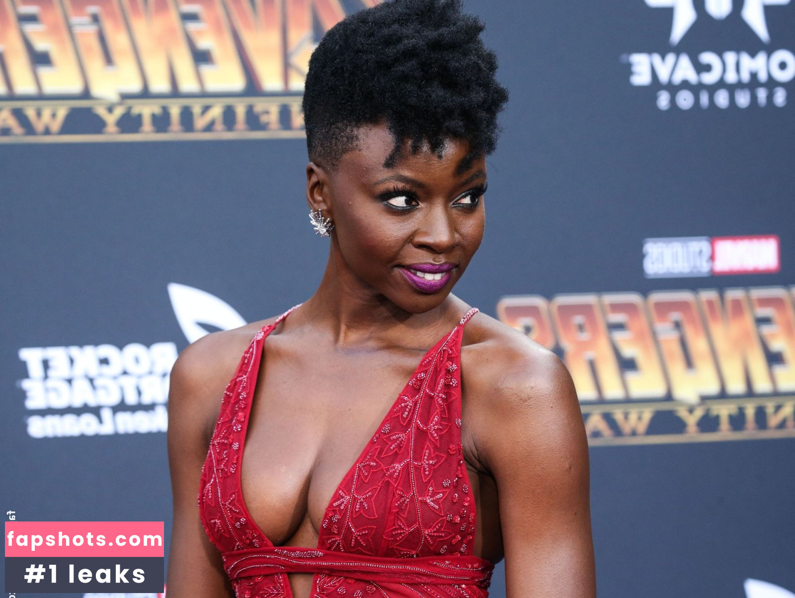 Danai Gurira Nahé úniky fotek pouze od fanoušků #75 - Fapshots