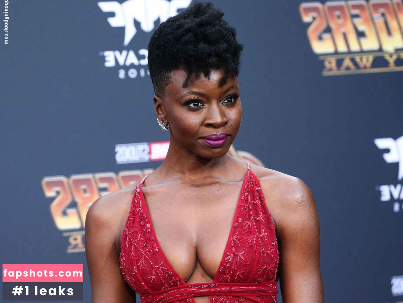 Danai Gurira Nahé úniky fotek pouze od fanoušků #77 - Fapshots