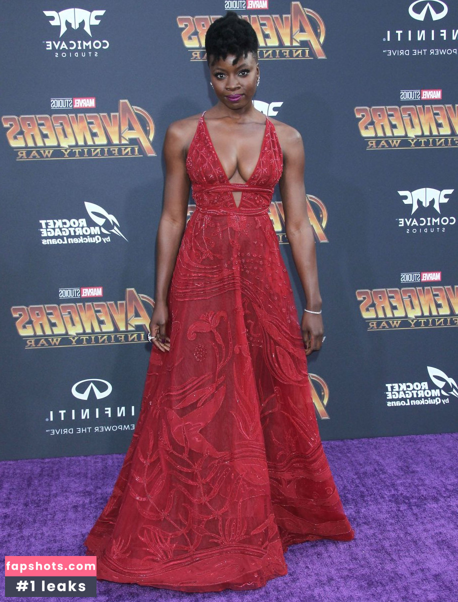 Danai Gurira Nahé úniky fotek pouze od fanoušků #78 - Fapshots