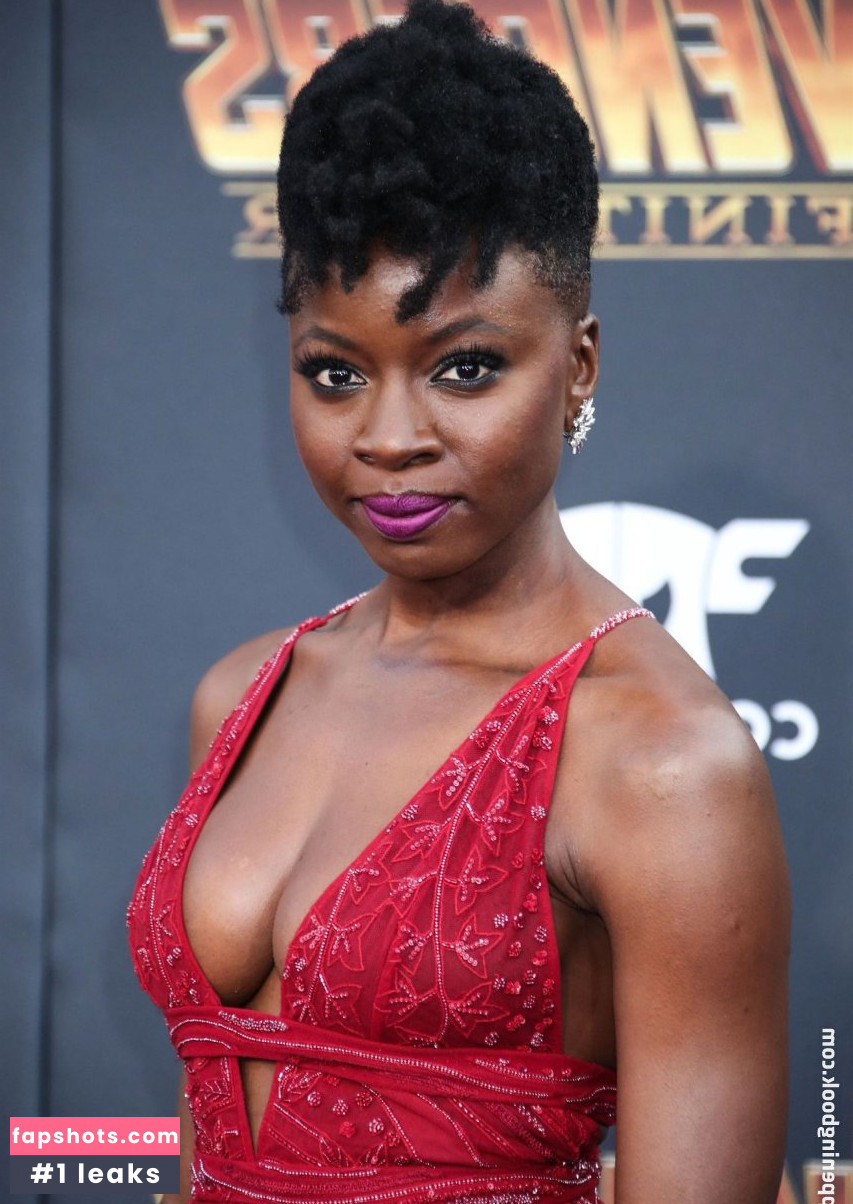 Danai Gurira Nahé úniky fotek pouze od fanoušků #83 - Fapshots