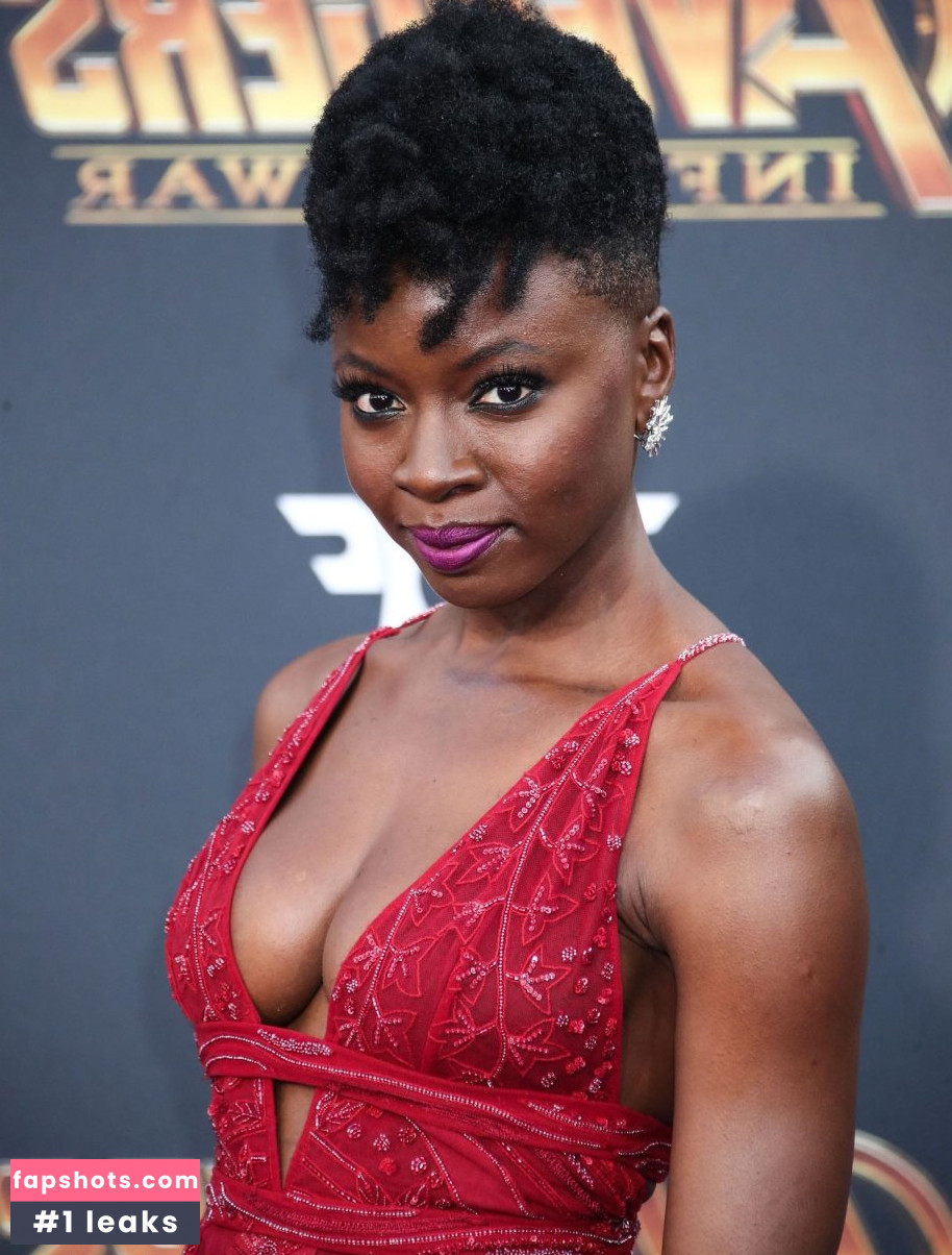 Danai Gurira Nahé úniky fotek pouze od fanoušků #84 - Fapshots