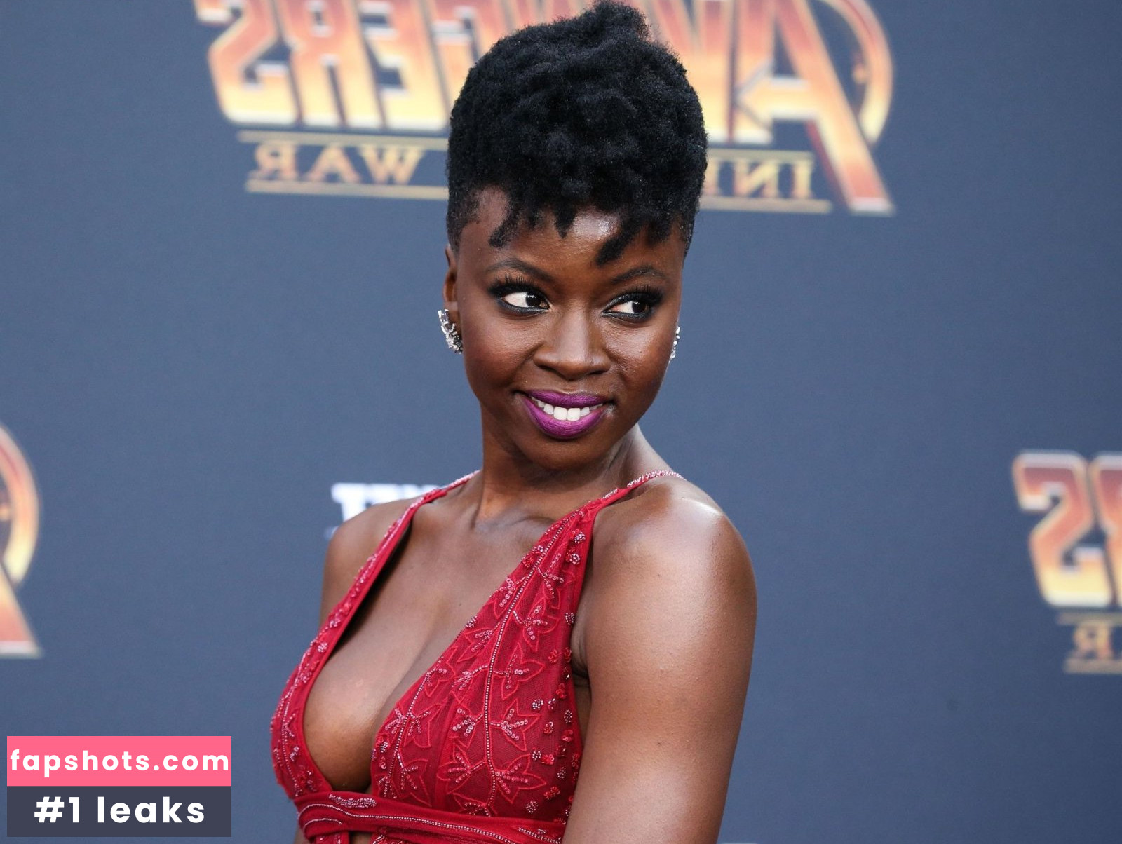 Danai Gurira Nahé úniky fotek pouze od fanoušků #85 - Fapshots