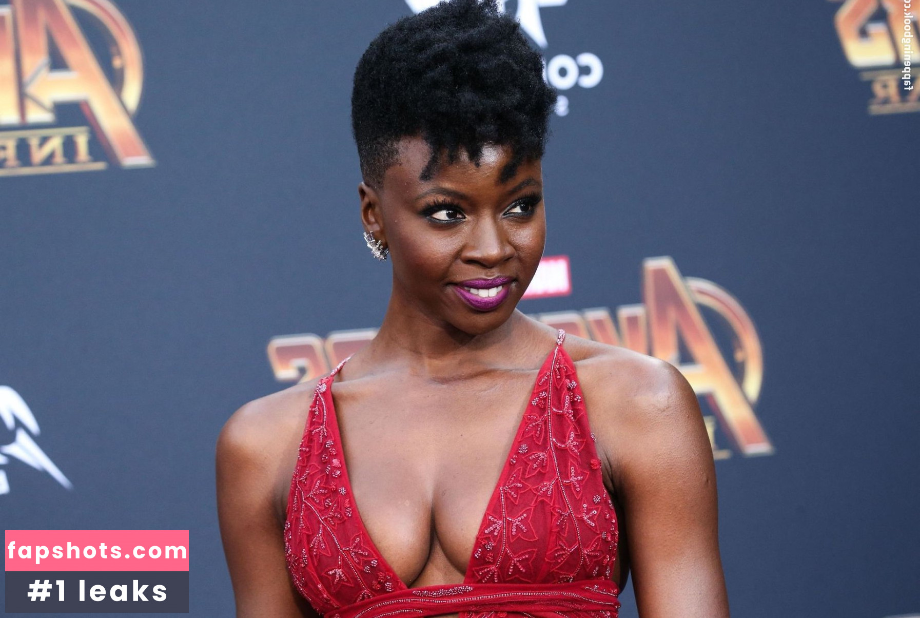 Danai Gurira Nahé úniky fotek pouze od fanoušků #86 - Fapshots