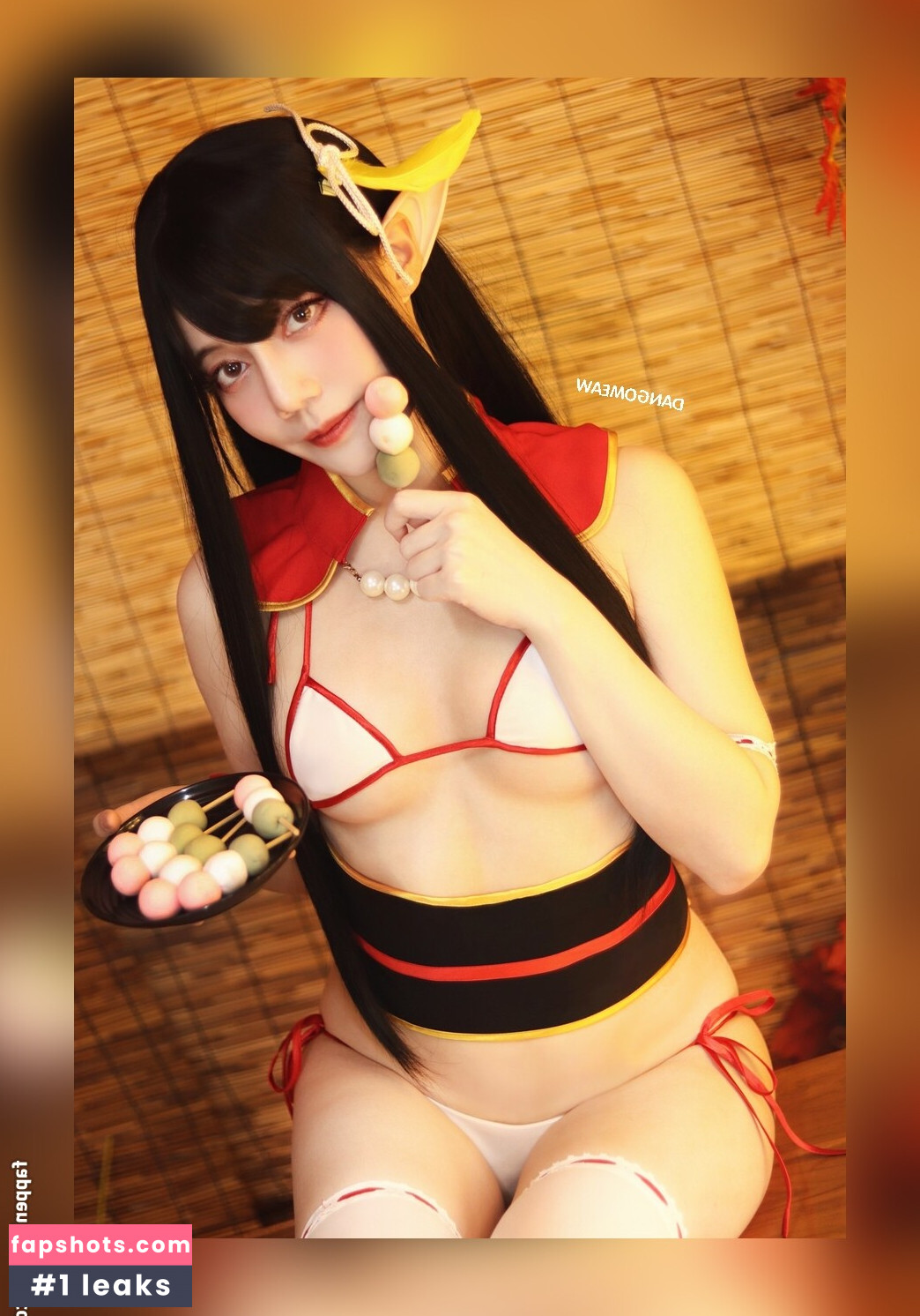 Dango Meaw Nacktheit OnlyFans Fotos #22 - Fapshots