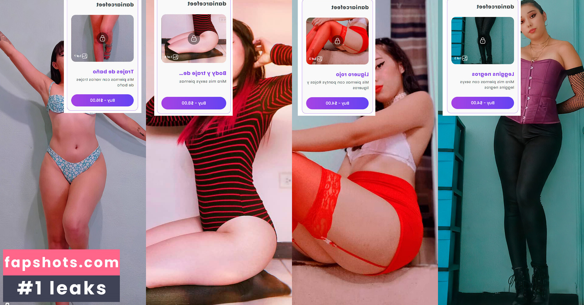 Dani Arce gallery photo #7