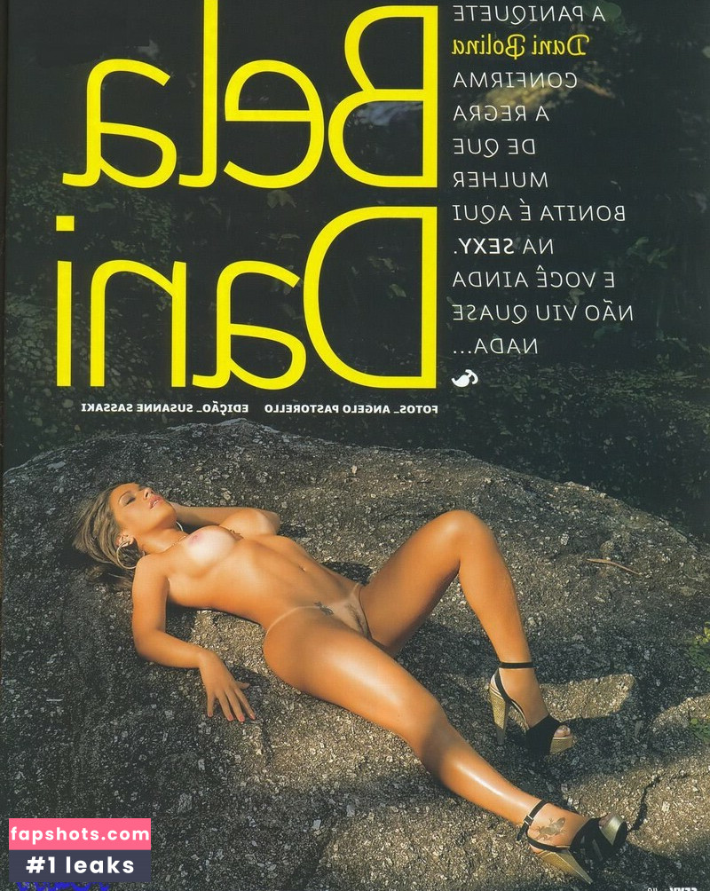 Dani Bolina gallery photo #3