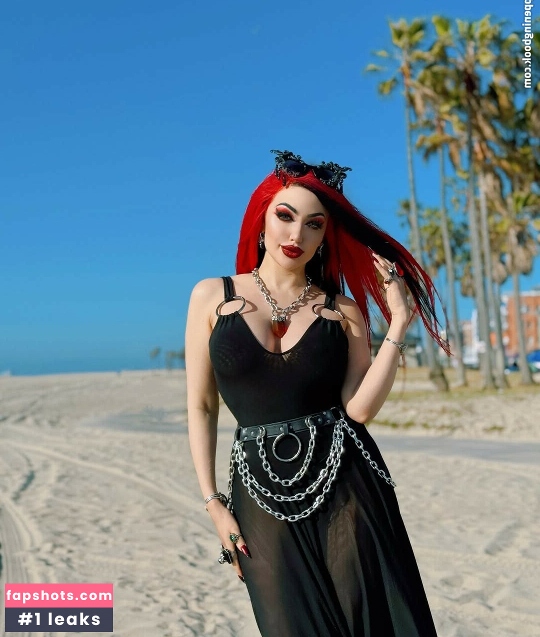 Dani Divine Nahé úniky fotek pouze od fanoušků #4 - Fapshots