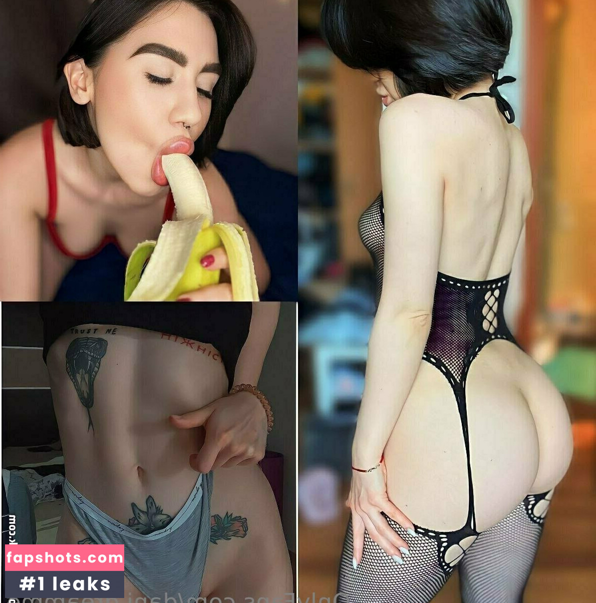 dani.dreamme Nahé úniky fotek pouze od fanoušků #11 - Fapshots