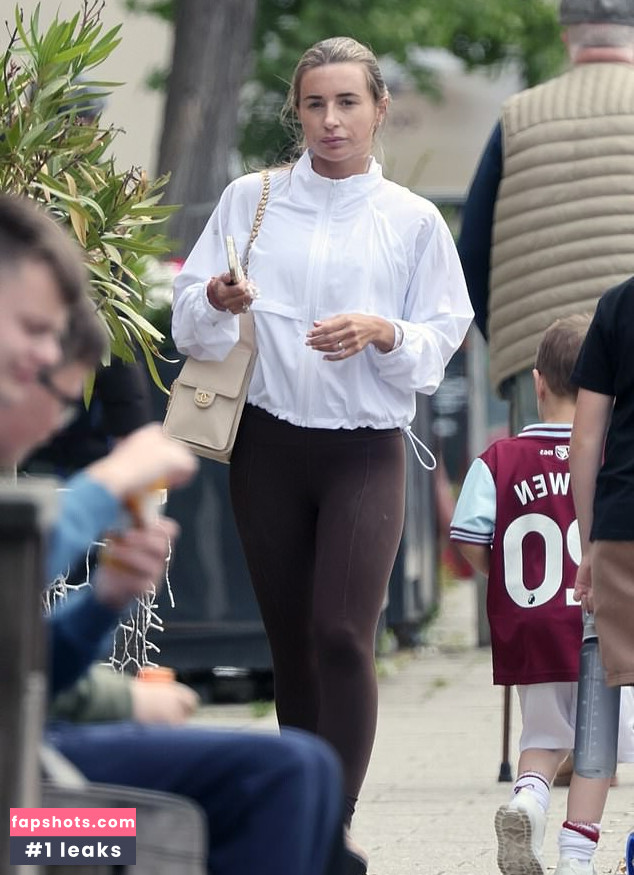 Dani Dyer Nahé úniky fotek pouze od fanoušků #6 - Fapshots