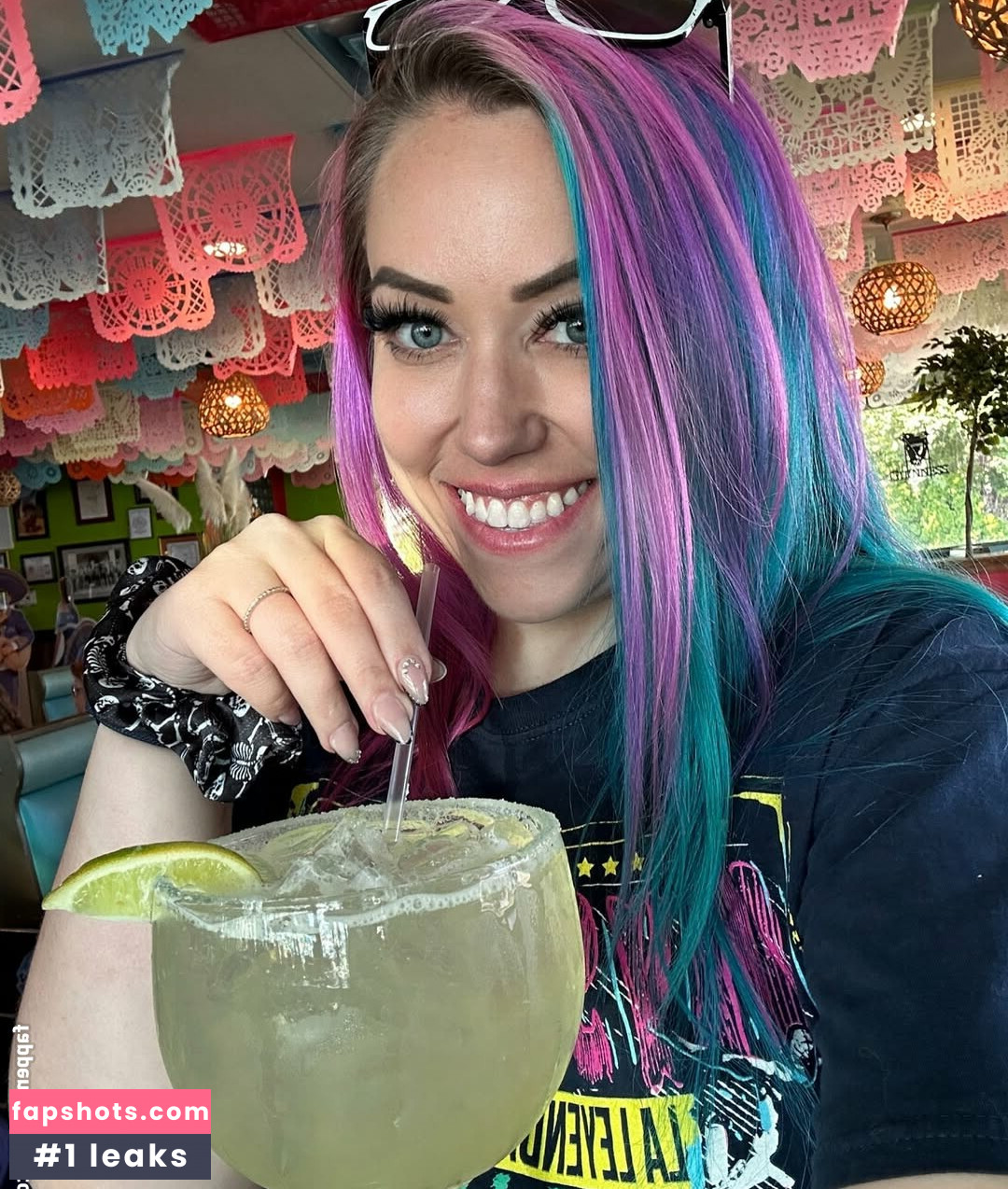 Dani Leigh Filtración Desnuda OnlyFans Foto #13 - Fapshots