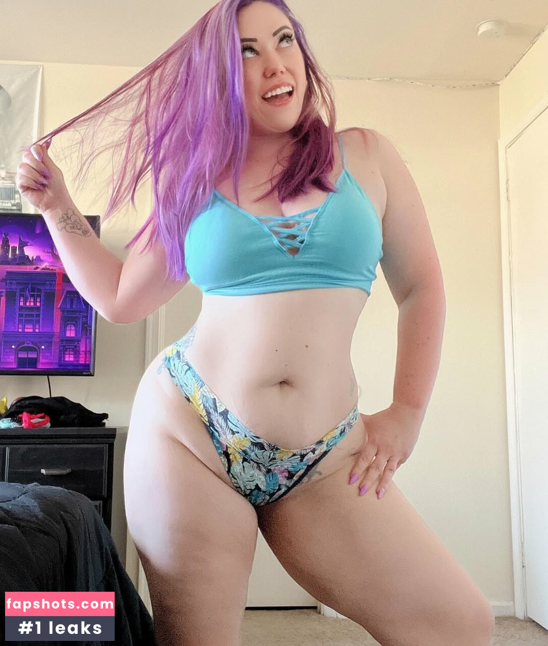 Dani Leigh Filtración Desnuda OnlyFans Foto #20 - Fapshots