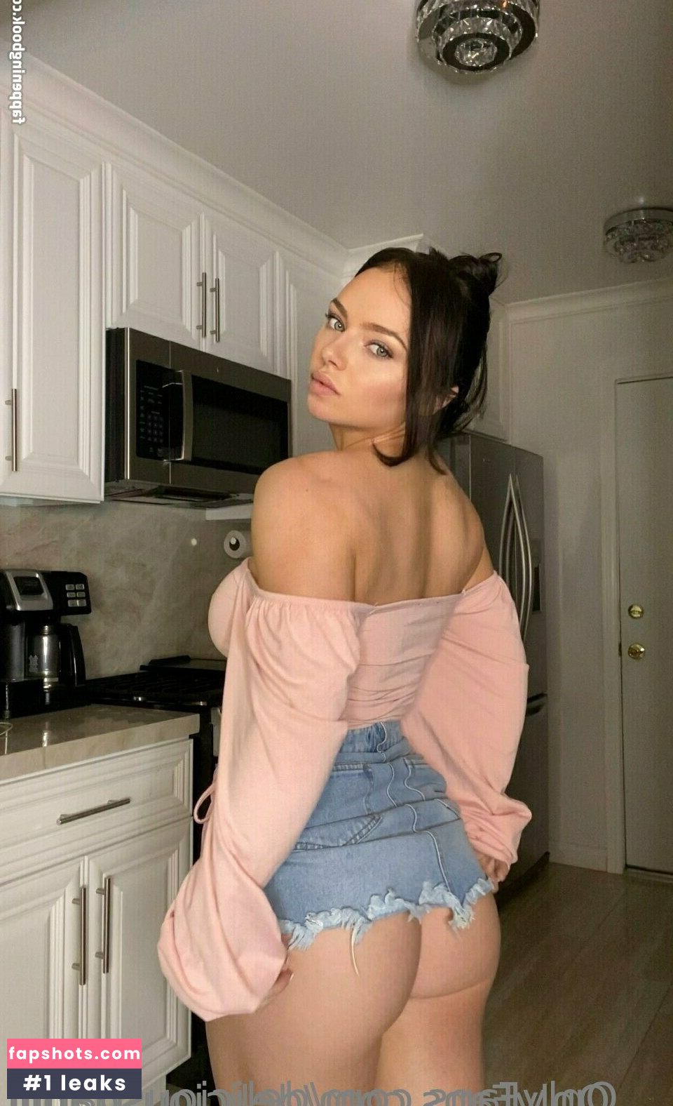 Dani Phelps Nahé úniky fotek pouze od fanoušků #7 - Fapshots