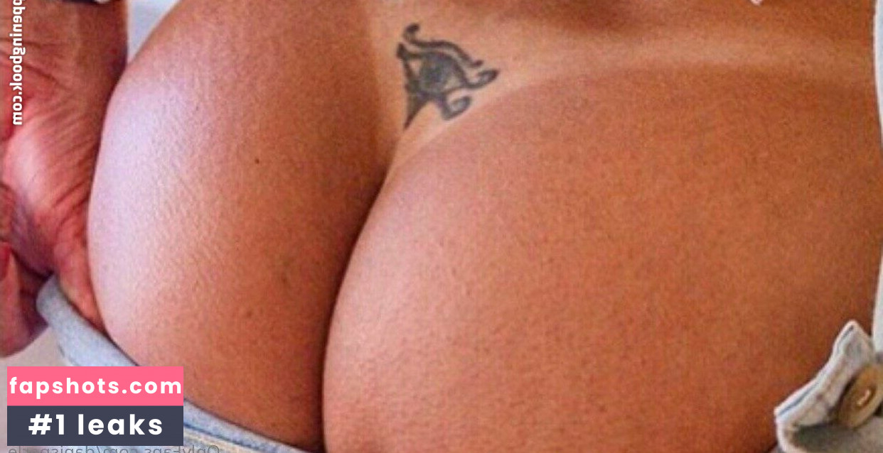 Dani Sperle Nahé úniky fotek pouze od fanoušků #52 - Fapshots