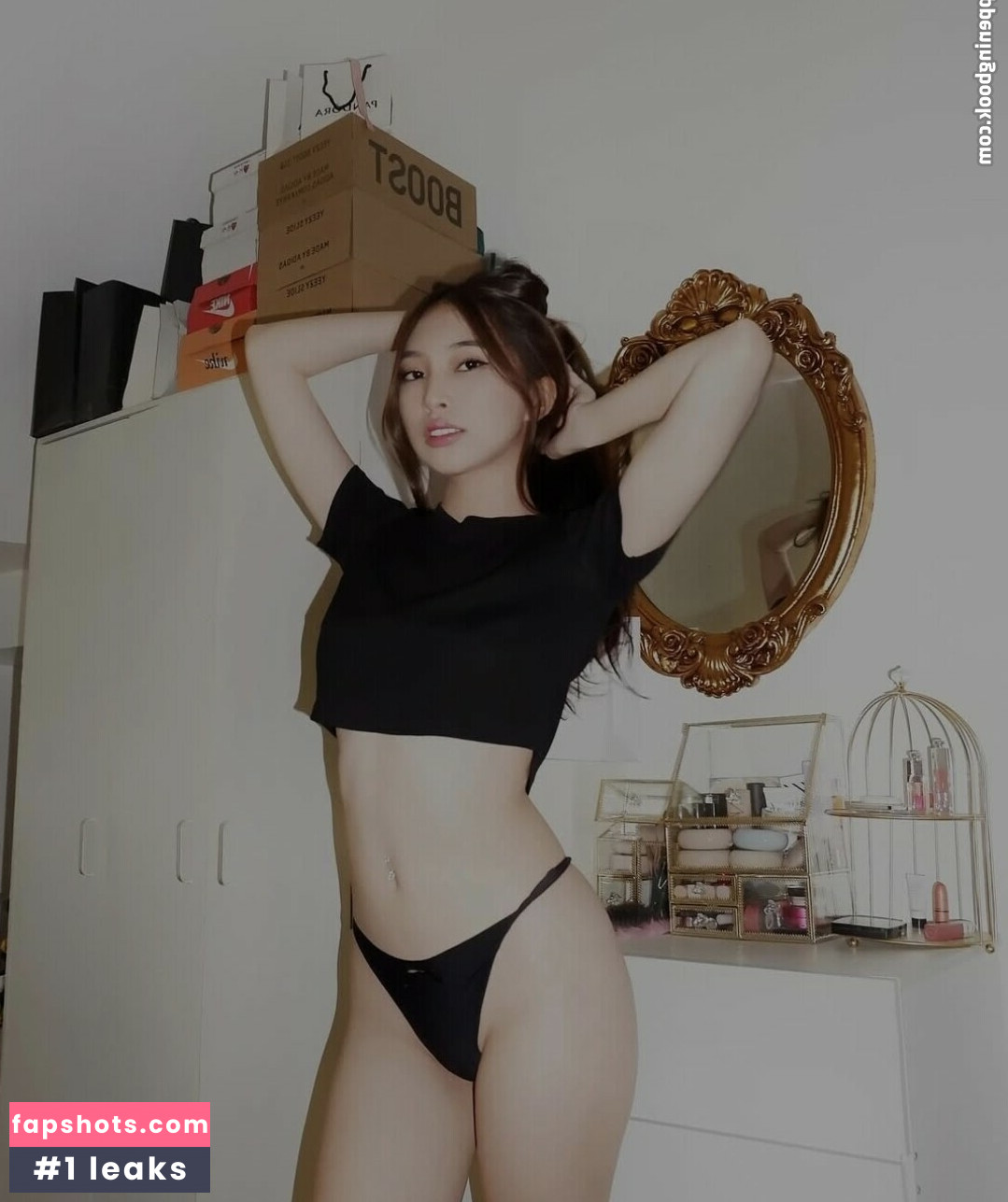 Dani Yoshida Nahé úniky fotek pouze od fanoušků #2 - Fapshots