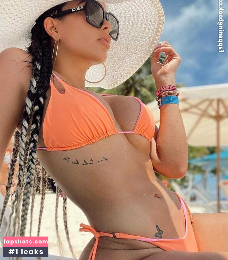 Dania Méndez Filtración Desnuda OnlyFans Foto #12 - Fapshots