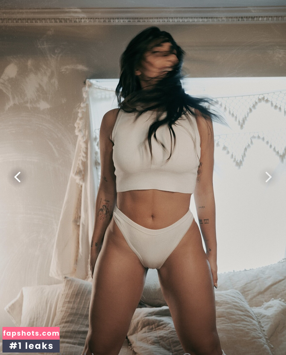 Danibarranco Filtración Desnuda OnlyFans Foto #8 - Fapshots