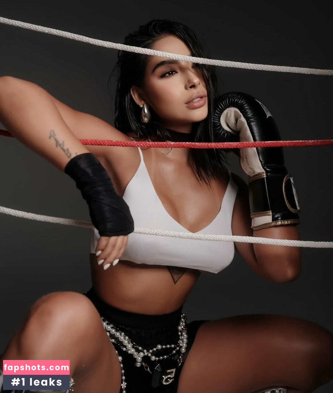 Daniela Antury Nude Leaks OnlyFans Photos #23 - LeakJerk