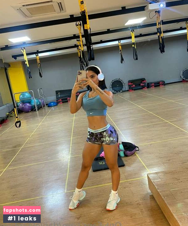 Daniela Antury Nude Leaks OnlyFans Photos #33 - LeakJerk