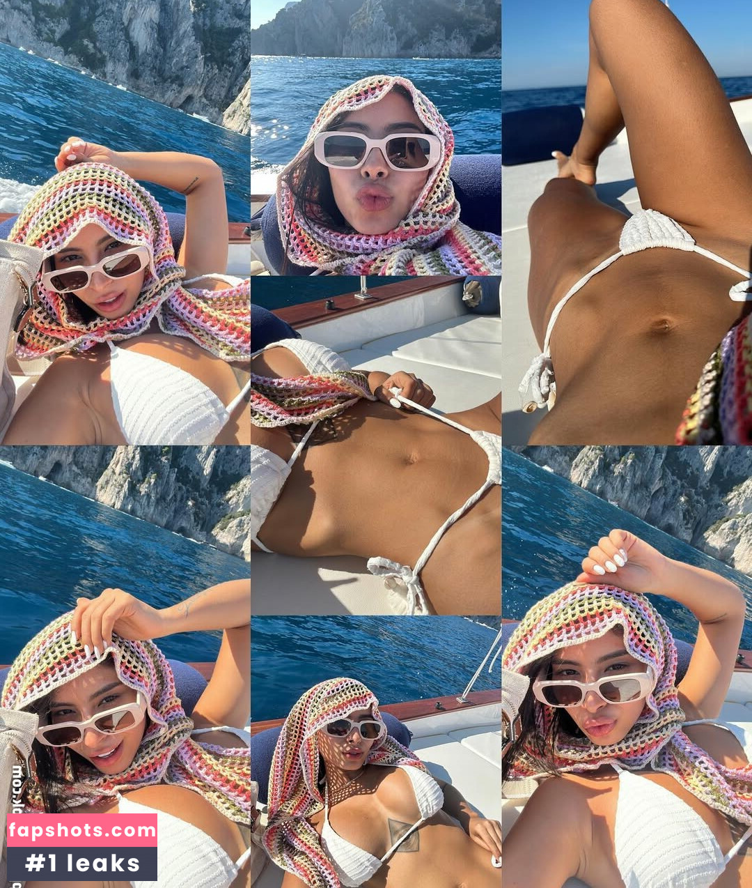 Daniela Antury Nude Leaks OnlyFans Photos #37 - LeakJerk