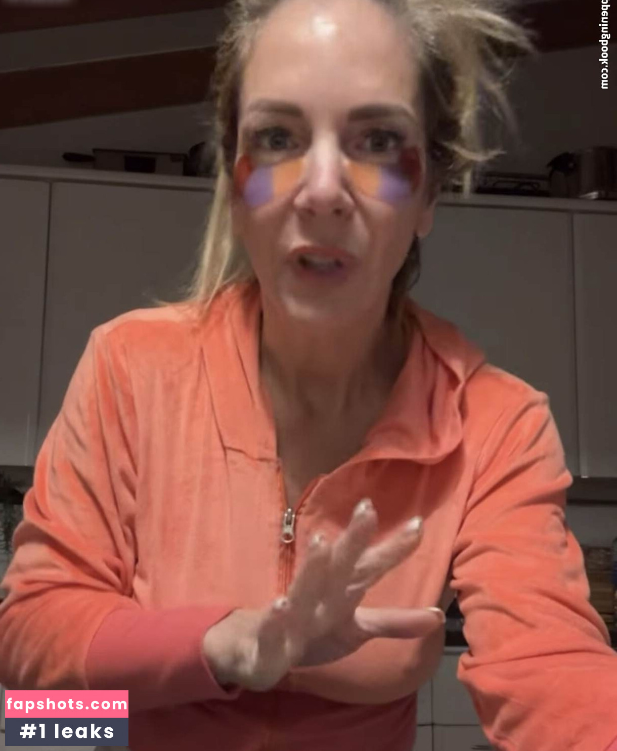 Daniela Büchner Nahé úniky fotek pouze od fanoušků #4 - Fapshots