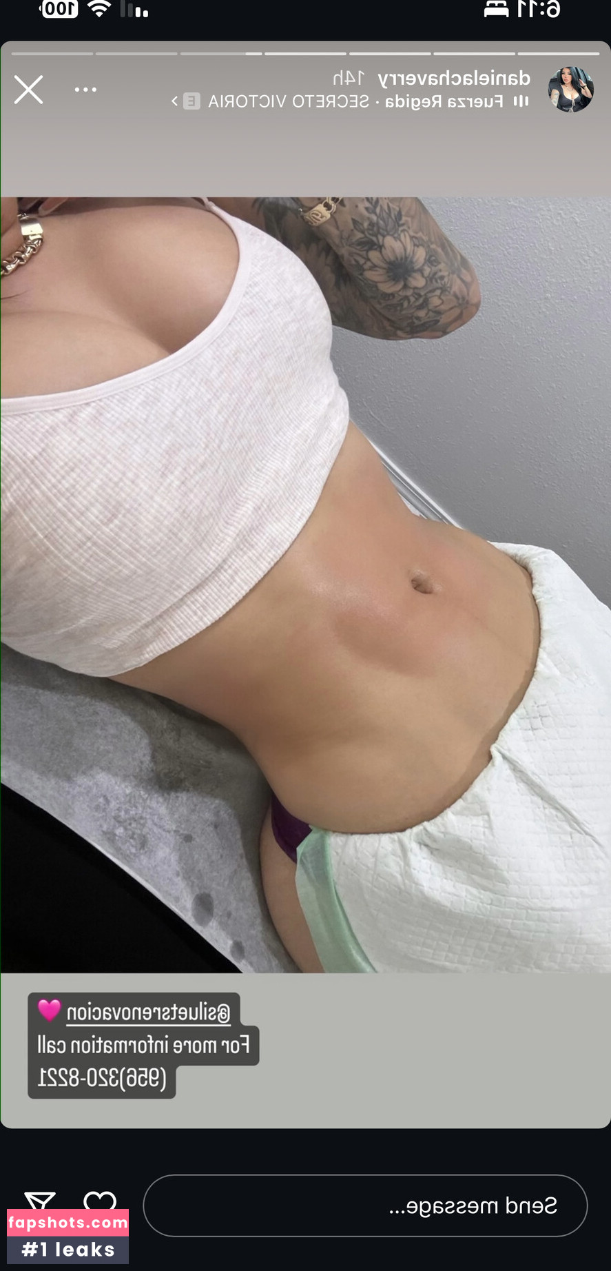 Daniela Chaverry gallery photo #10