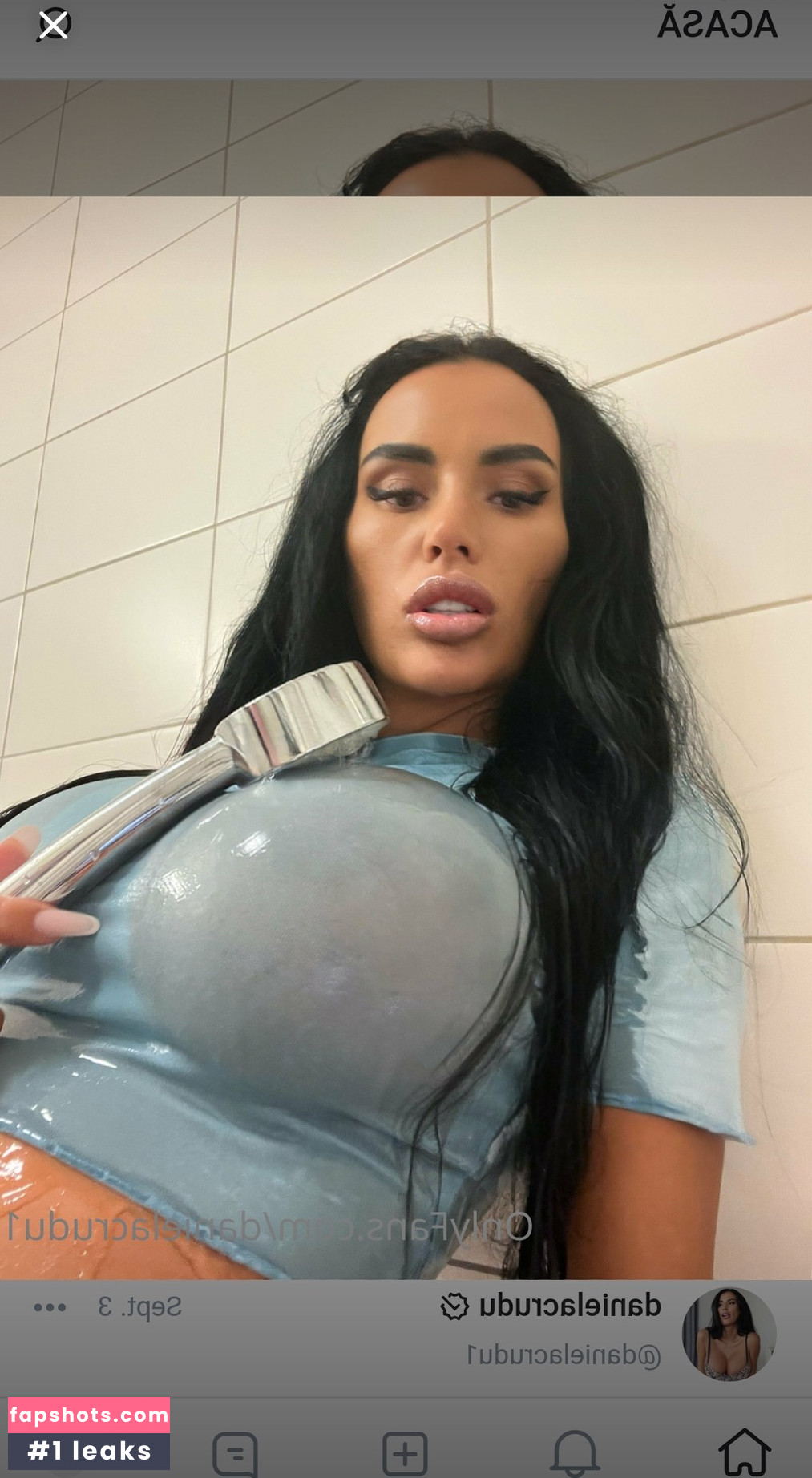 Daniela Crudu Nude Leaks OnlyFans Photos #115 - LeakJerk