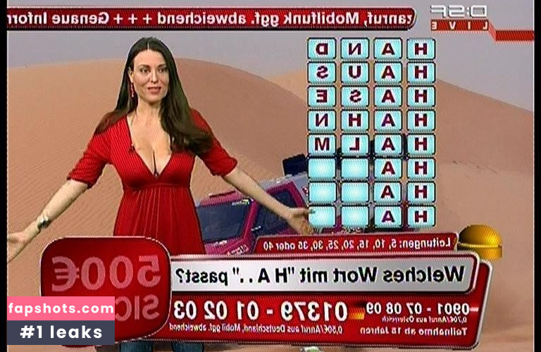 Daniela Elger gallery photo #3