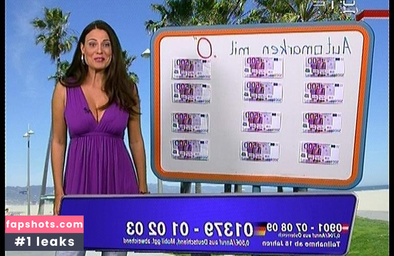 Daniela Elger gallery photo #4