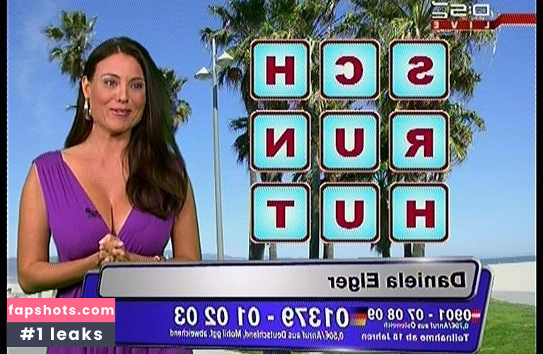 Daniela Elger gallery photo #6