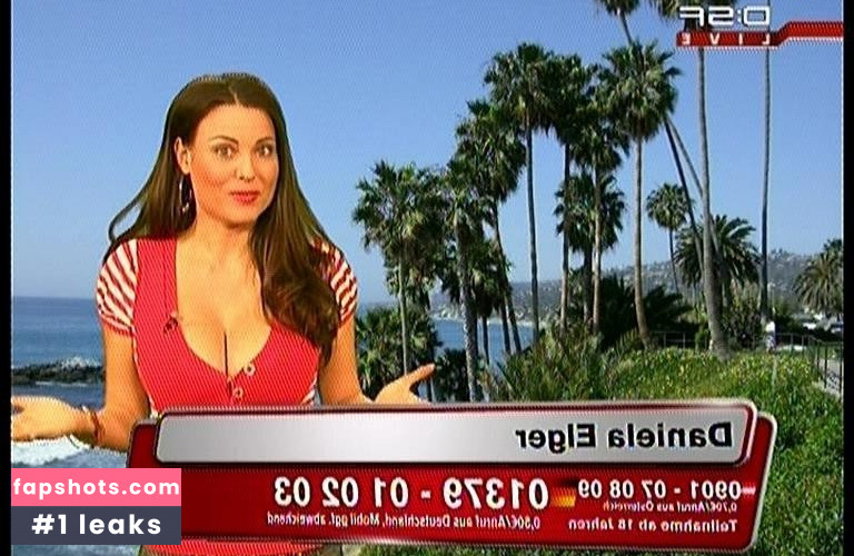 Daniela Elger gallery photo #8