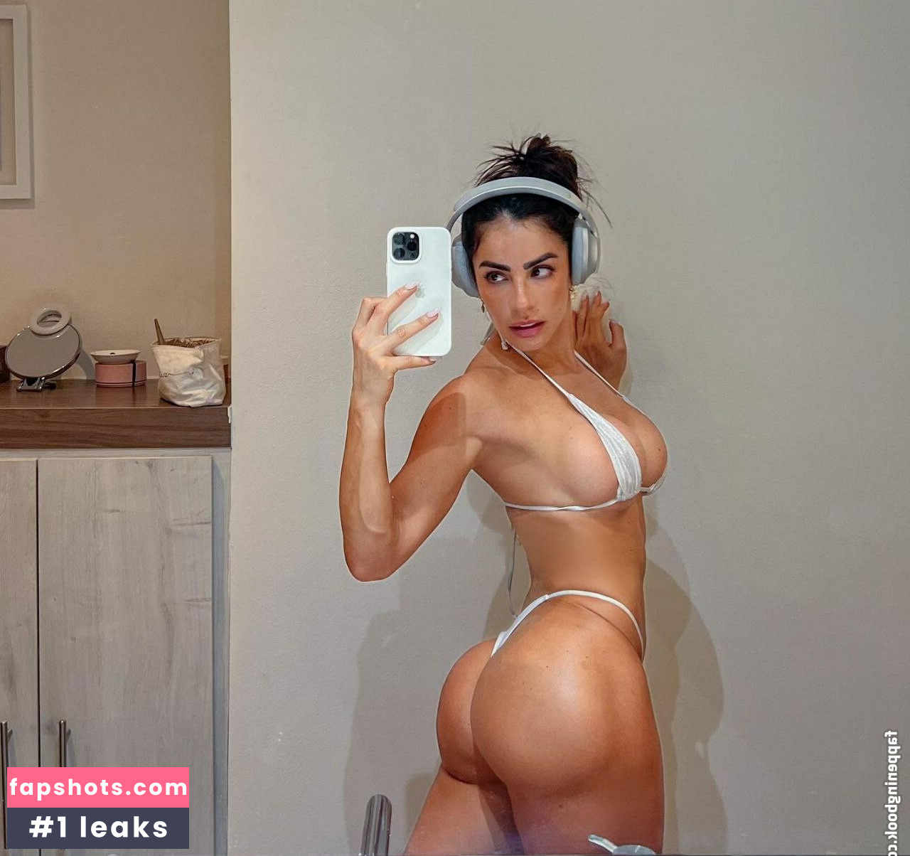 Daniela Fainus Filtración Desnuda OnlyFans Foto #35 - Fapshots
