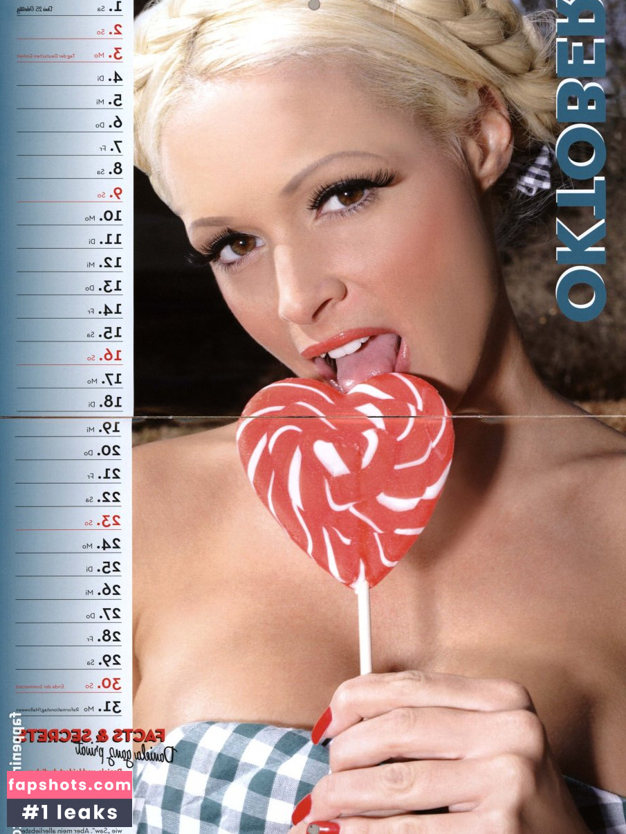 Daniela Katzenberger gallery photo #195