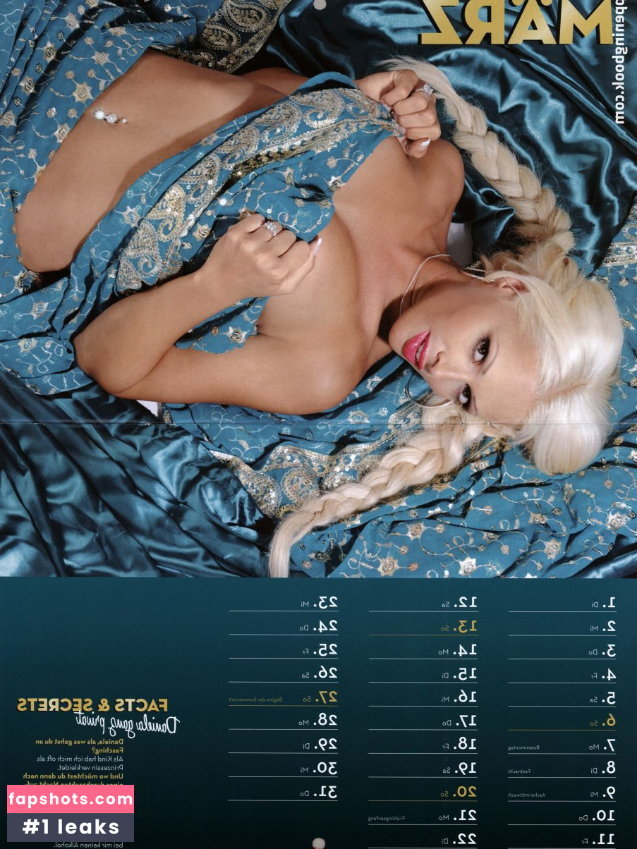 Daniela Katzenberger gallery photo #207