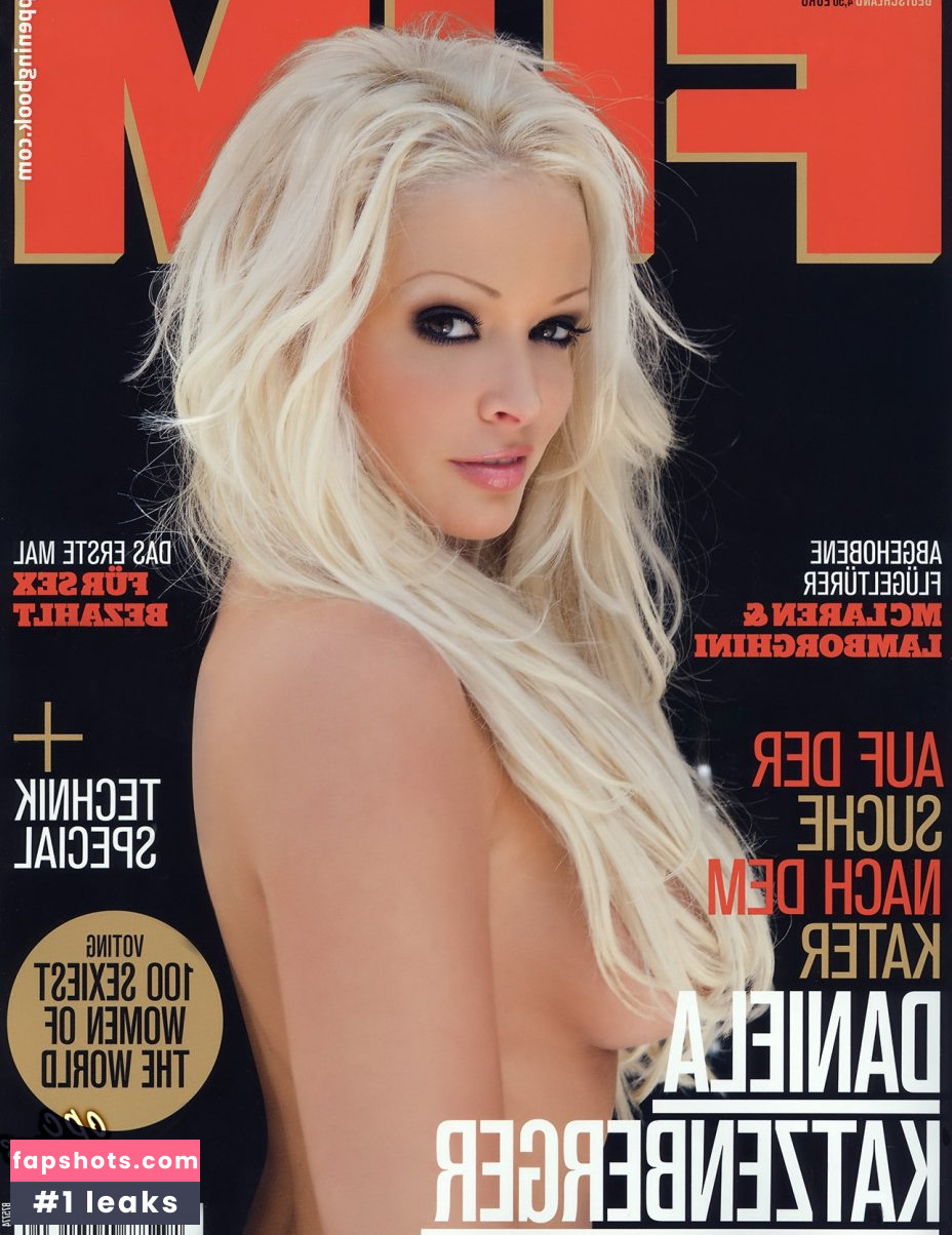 Daniela Katzenberger gallery photo #225