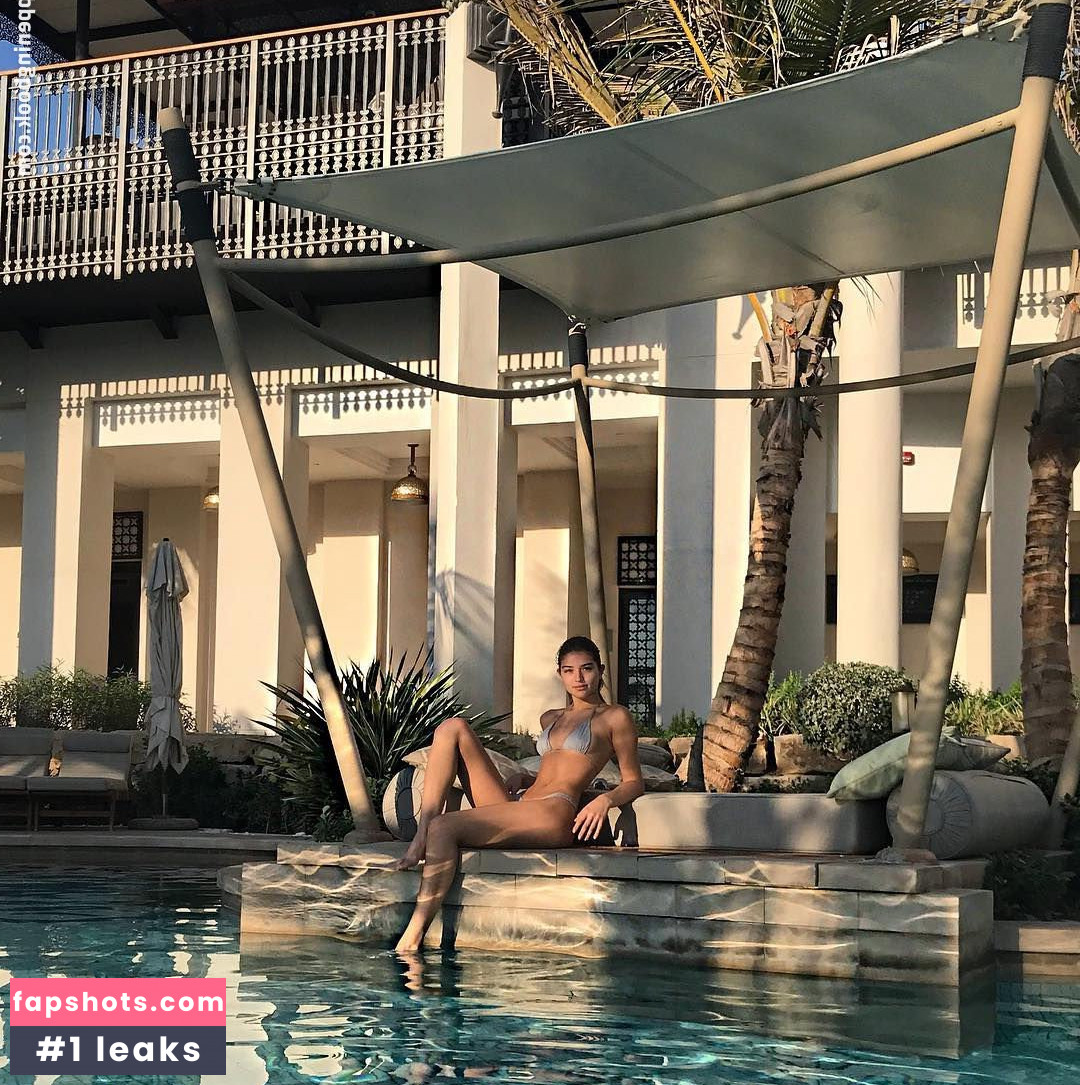 Daniela Lopez Osorio Nude Leaks OnlyFans Photos #238 - LeakJerk