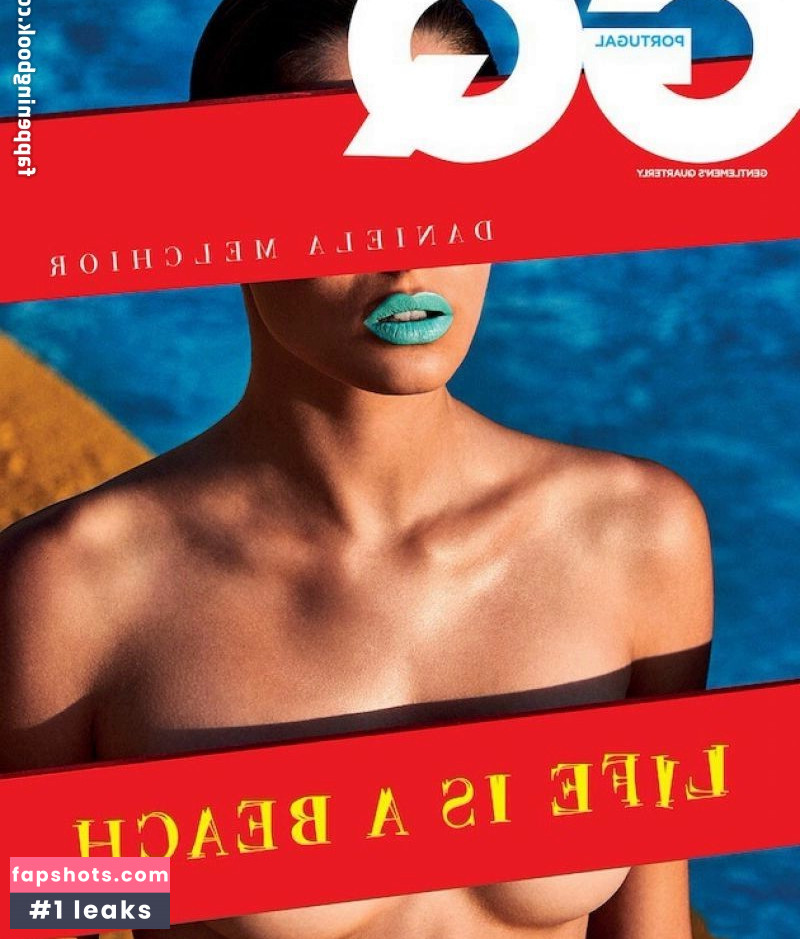 Daniela Melchior gallery photo #321