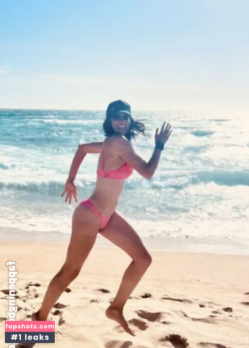 Daniela Ruah Nahé úniky fotek pouze od fanoušků #22 - Fapshots