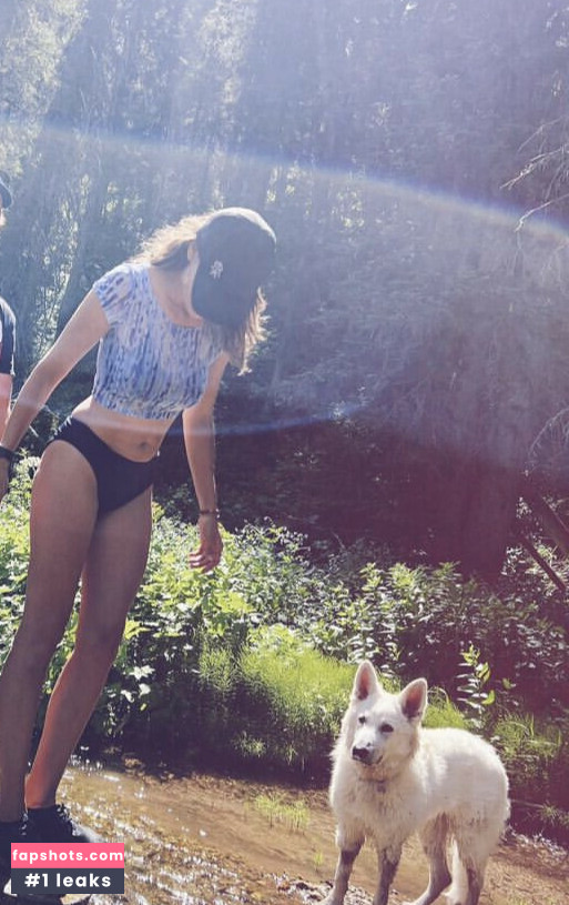 Daniela Ruah Nahé úniky fotek pouze od fanoušků #23 - Fapshots