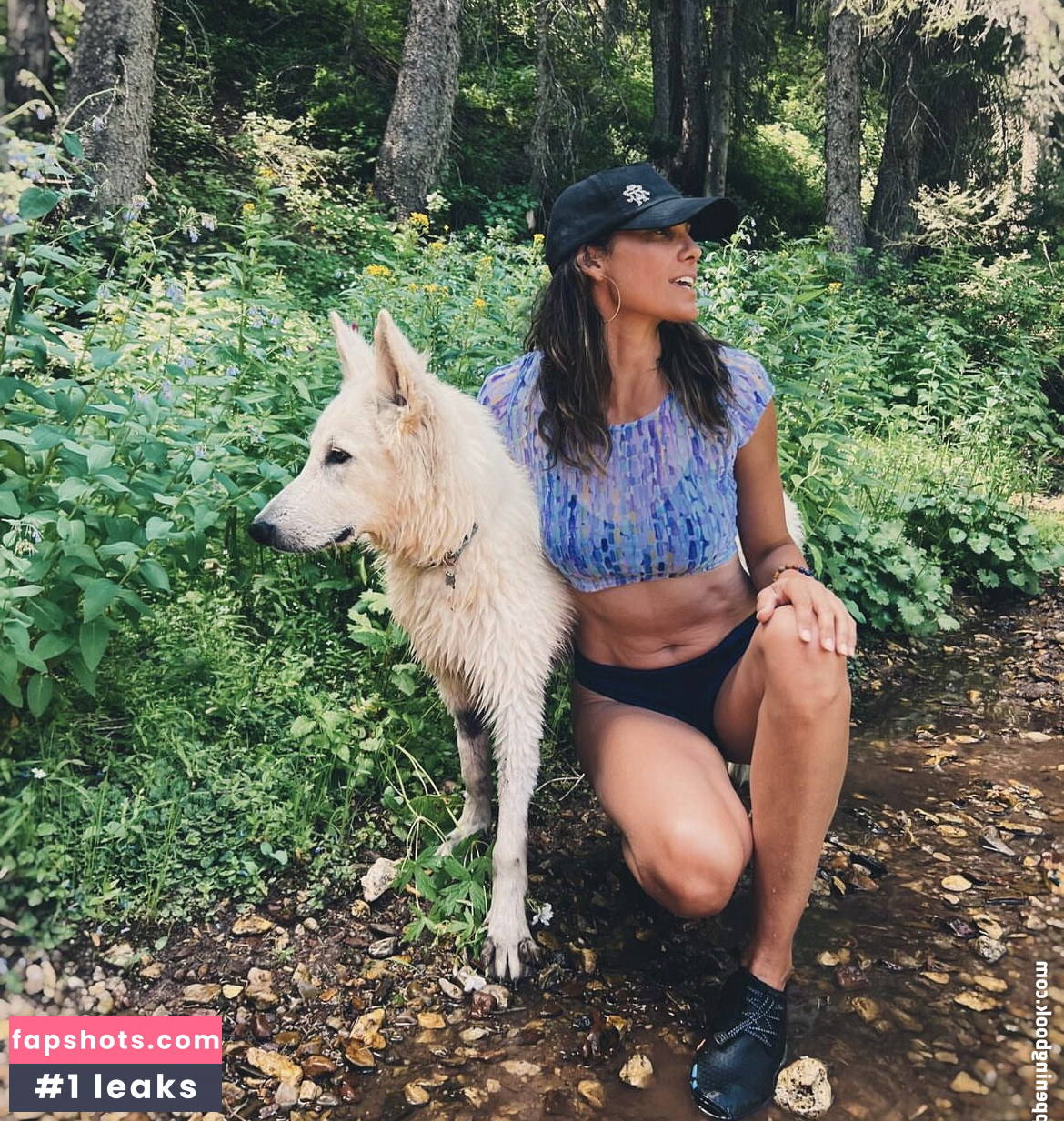 Daniela Ruah Nahé úniky fotek pouze od fanoušků #24 - Fapshots