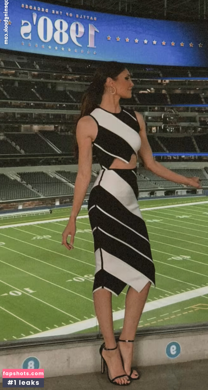 Daniela Ruah Nahé úniky fotek pouze od fanoušků #47 - Fapshots