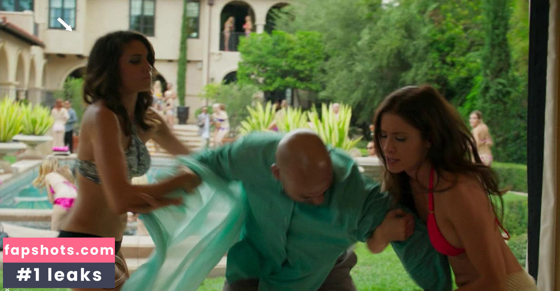 Daniela Ruah Nahé úniky fotek pouze od fanoušků #75 - Fapshots