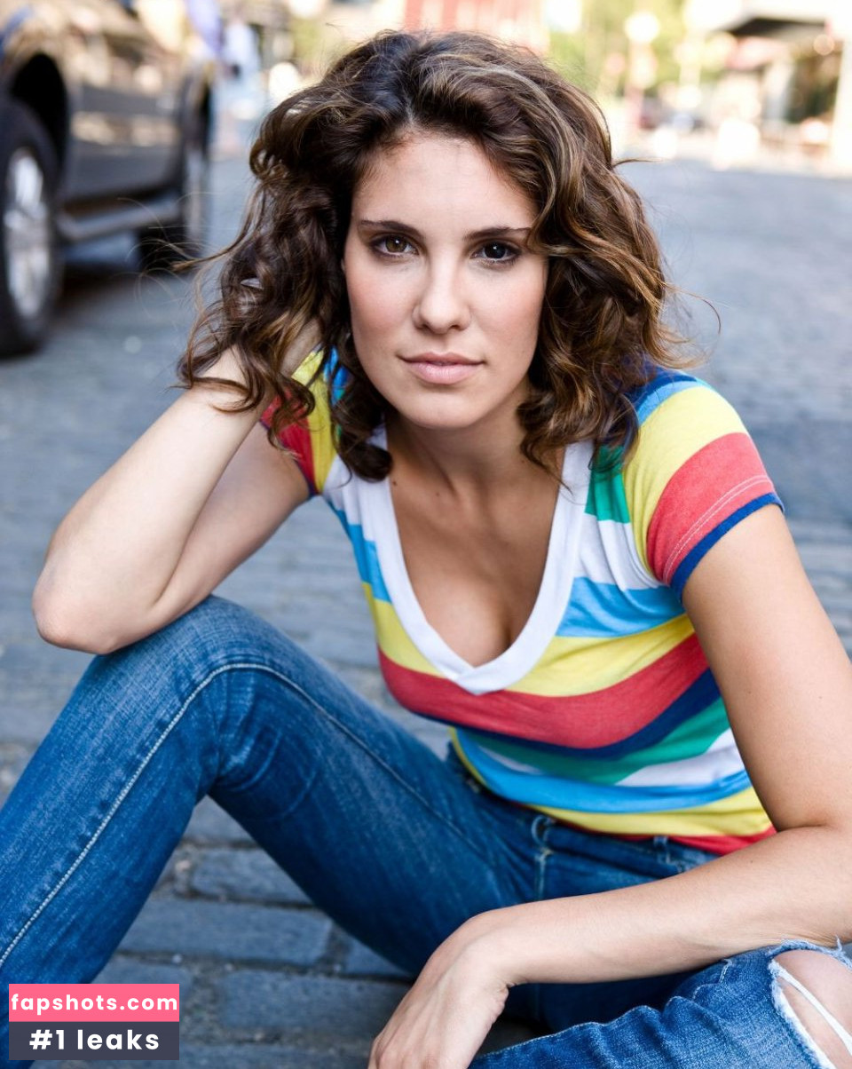 Daniela Ruah Nahé úniky fotek pouze od fanoušků #91 - Fapshots